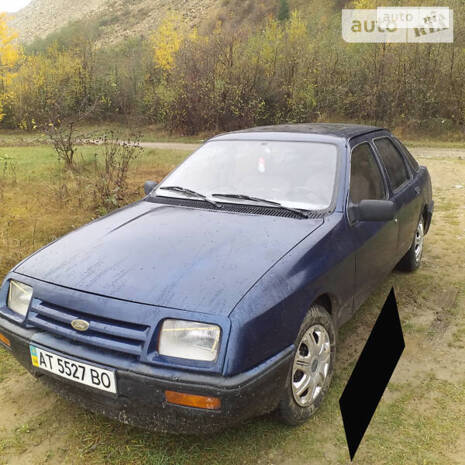 Ford Sierra 1986