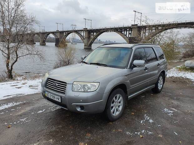 Subaru Forester 2007