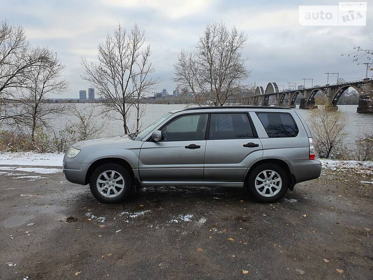 Subaru Forester 2007