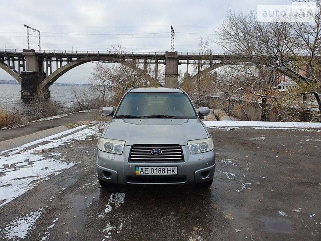Subaru Forester 2007