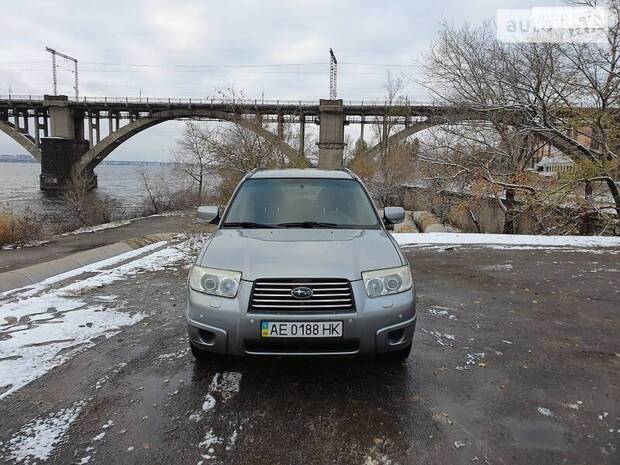 Subaru Forester 2007