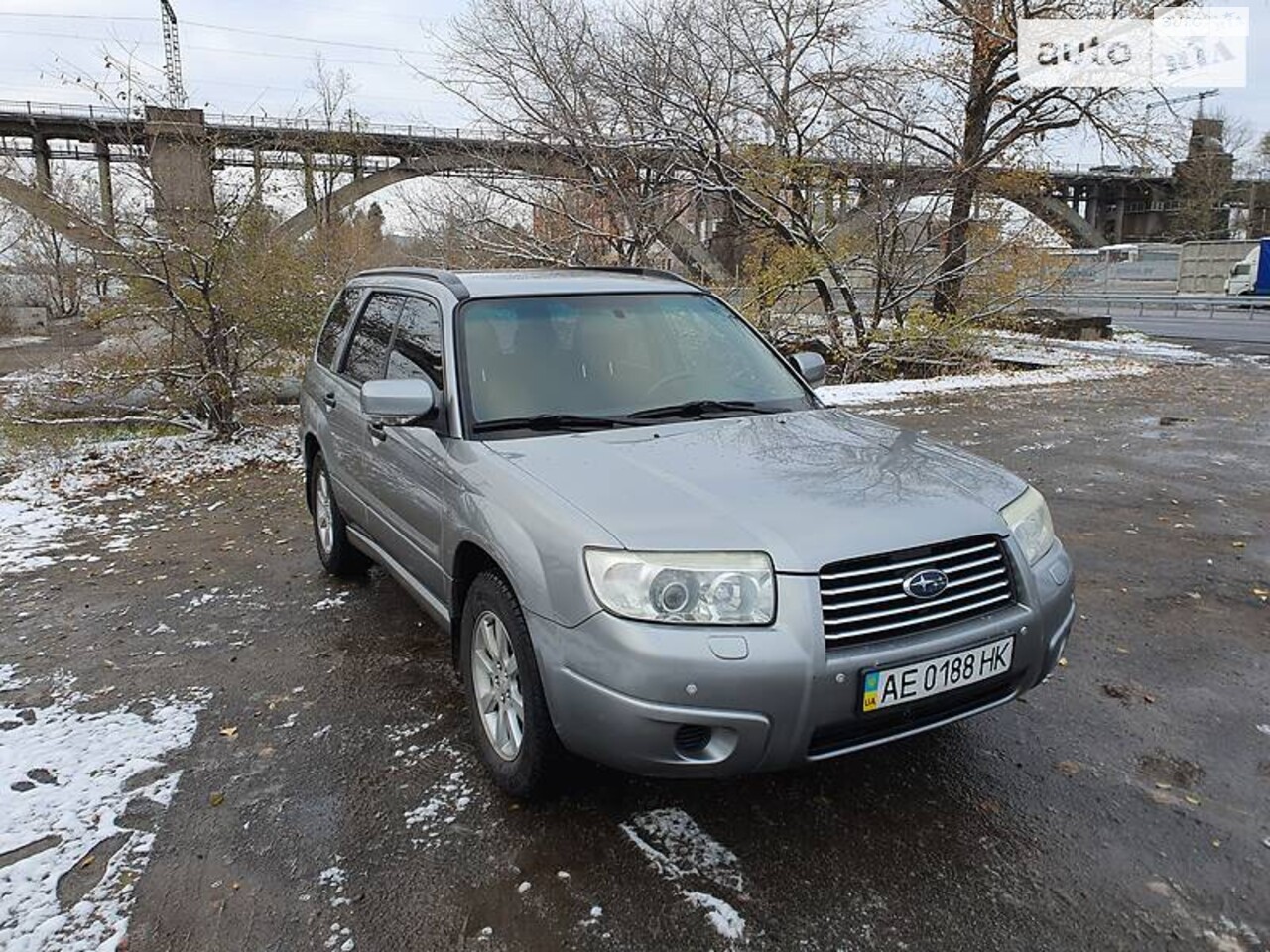 Subaru Forester 2007