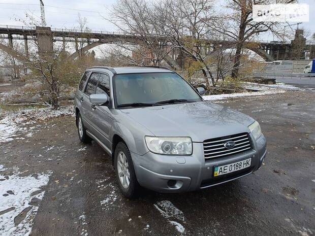 Subaru Forester 2007