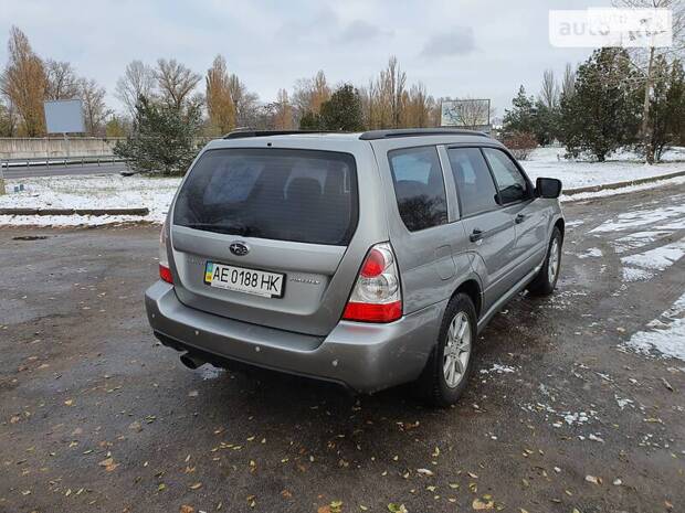 Subaru Forester 2007