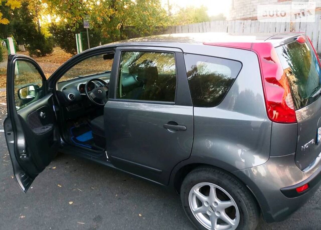 Nissan Note 2006
