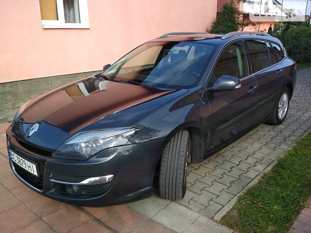 Renault Laguna 2012
