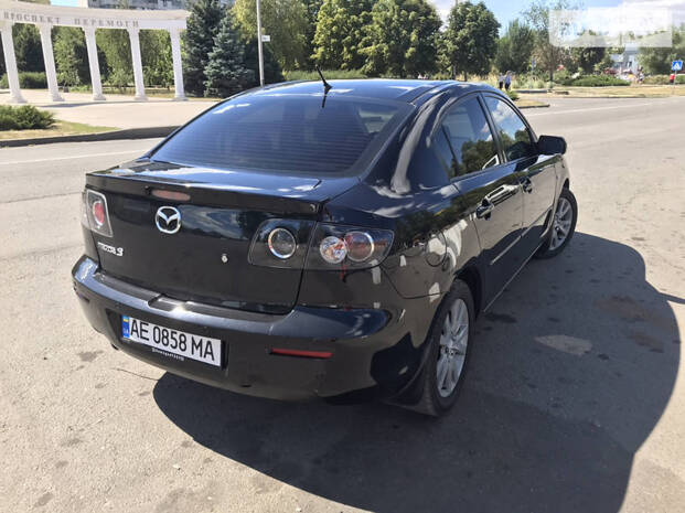 Mazda 3 2007