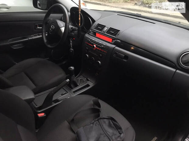Mazda 3 2007