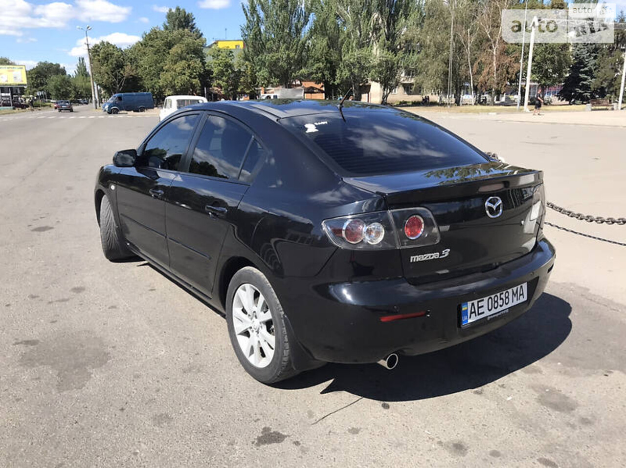 Mazda 3 2007
