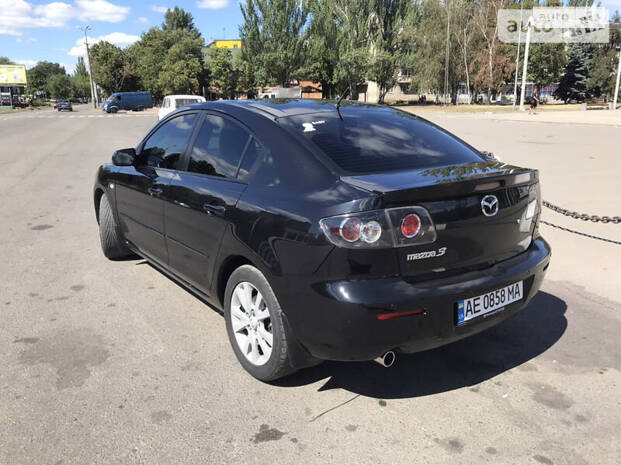 Mazda 3 2007