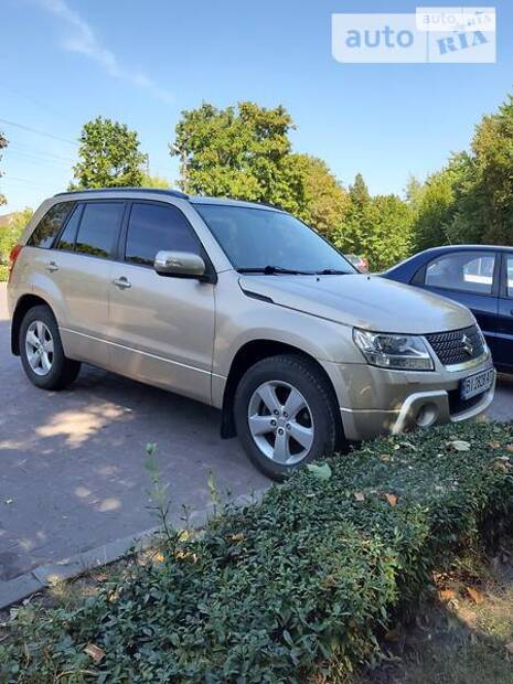 Suzuki Grand Vitara 2010