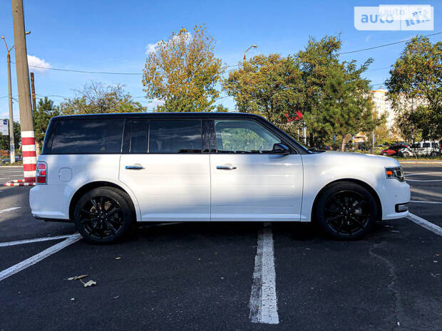 Ford Flex 2018