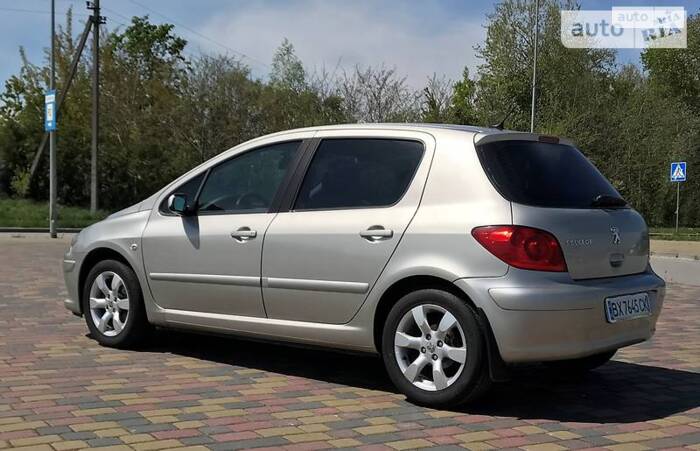 Peugeot 307 2006