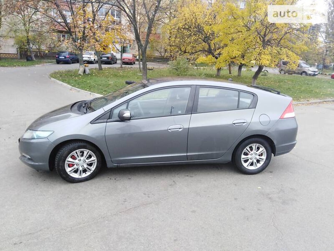 Honda Insight 2009