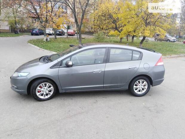 Honda Insight 2009