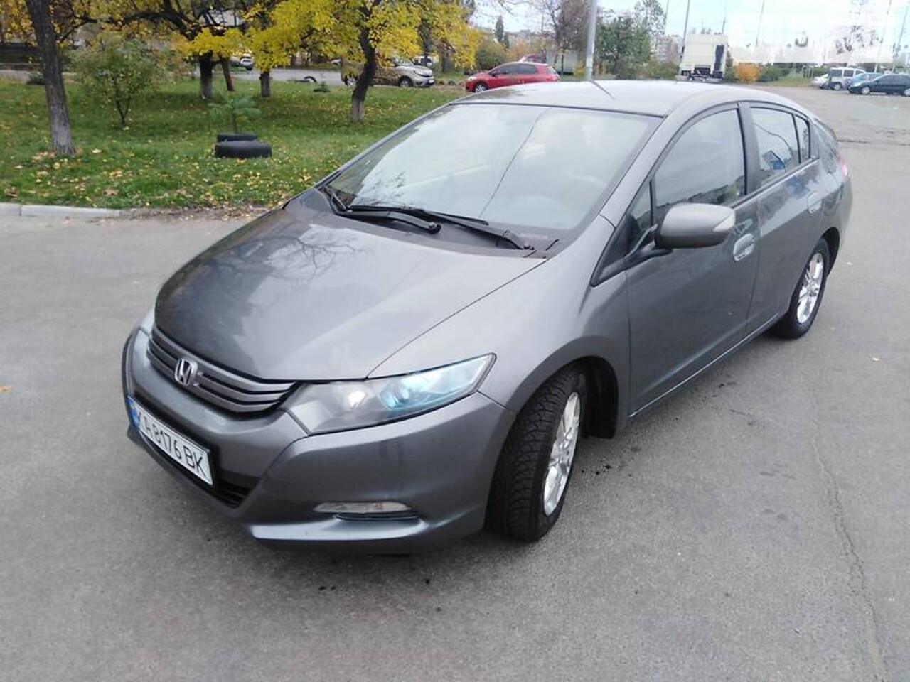Honda Insight 2009