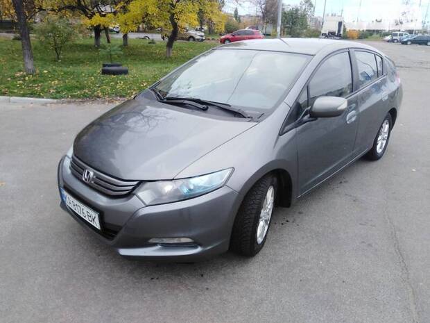 Honda Insight 2009