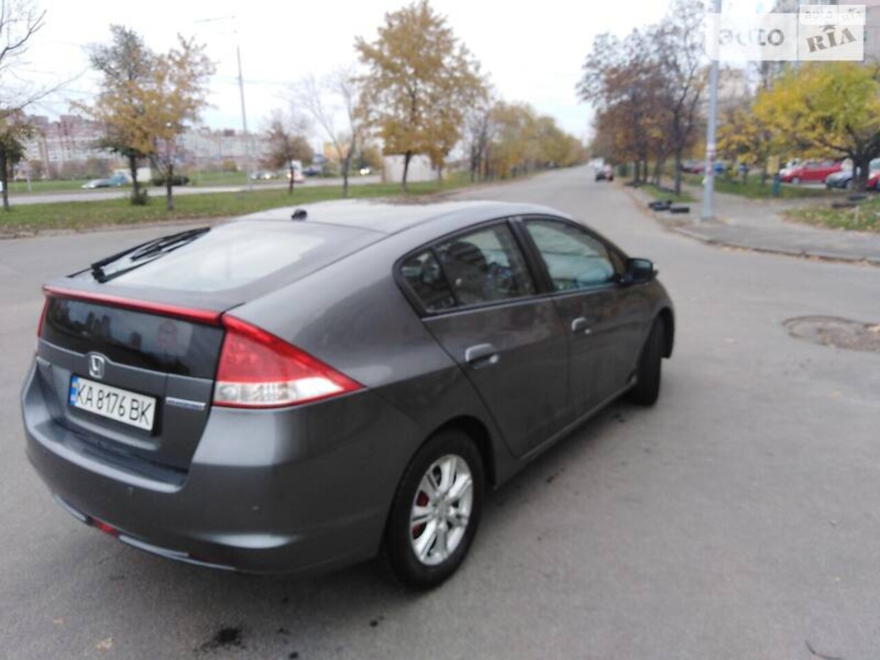 Honda Insight 2009