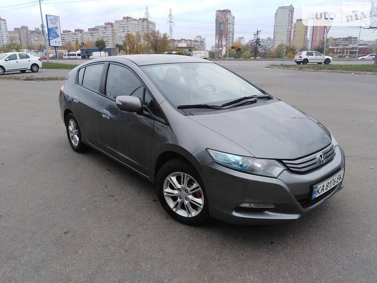 Honda Insight 2009