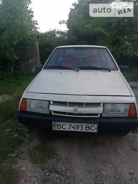 ВАЗ / Lada 2108 1987