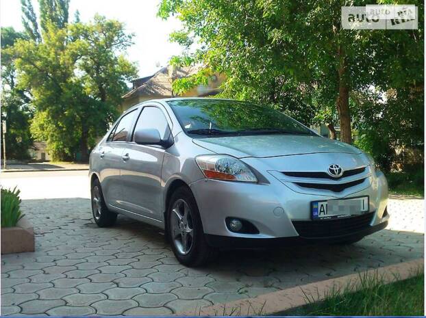 Toyota Yaris 2007