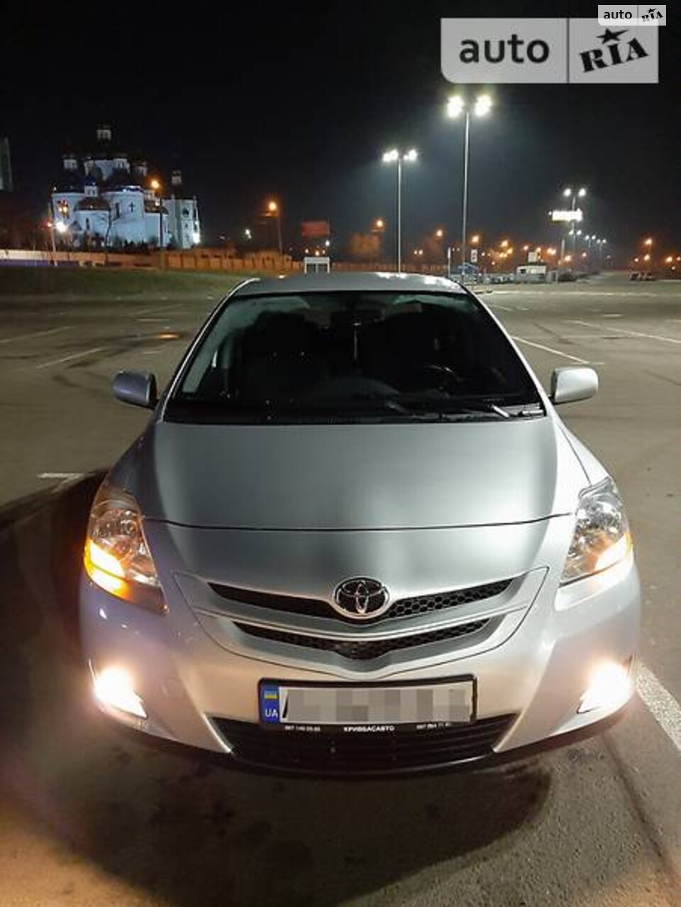 Toyota Yaris 2007