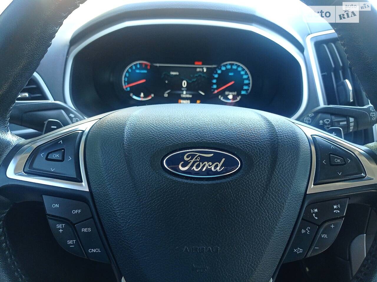 Ford Edge 2017