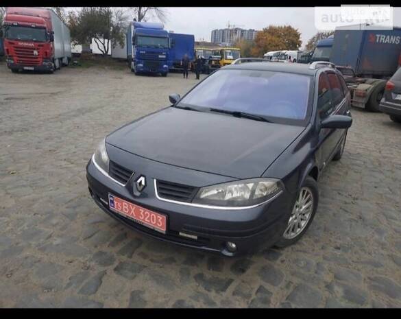 Renault Laguna 2007