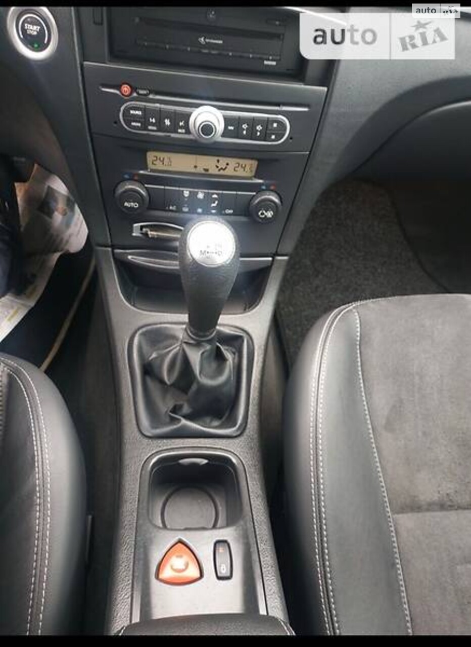 Renault Laguna 2007