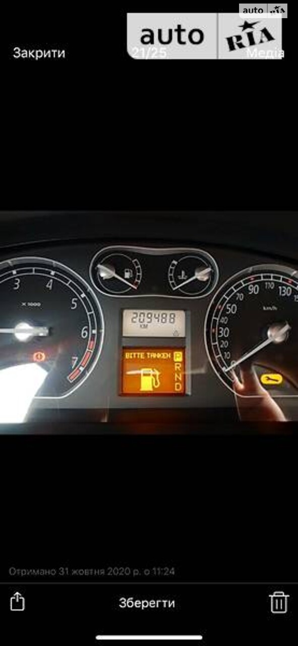 Renault Laguna 2007