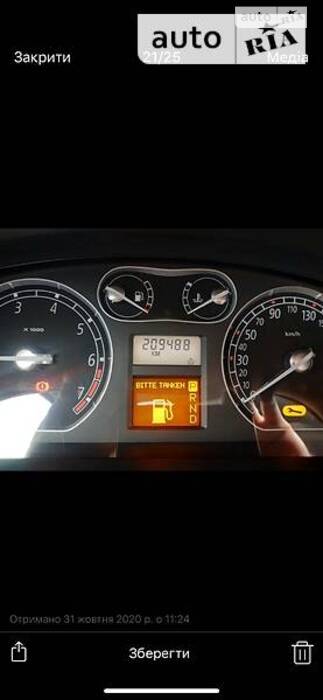 Renault Laguna 2007
