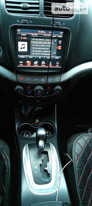 Dodge Journey 2014