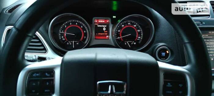 Dodge Journey 2014