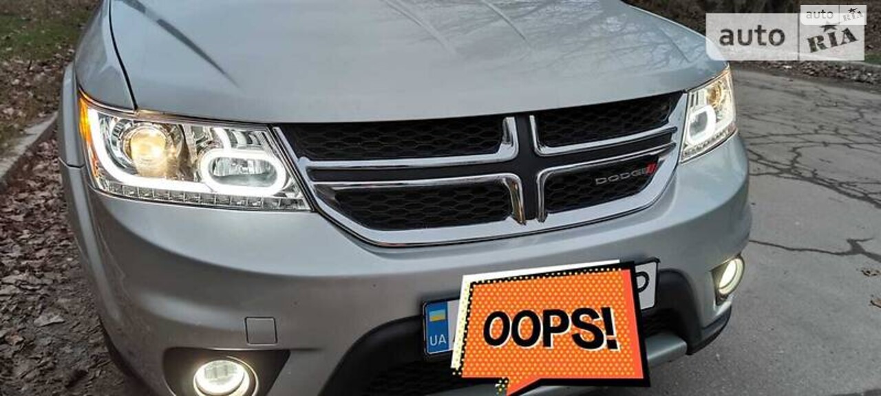 Dodge Journey 2014