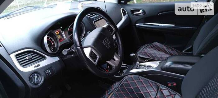 Dodge Journey 2014