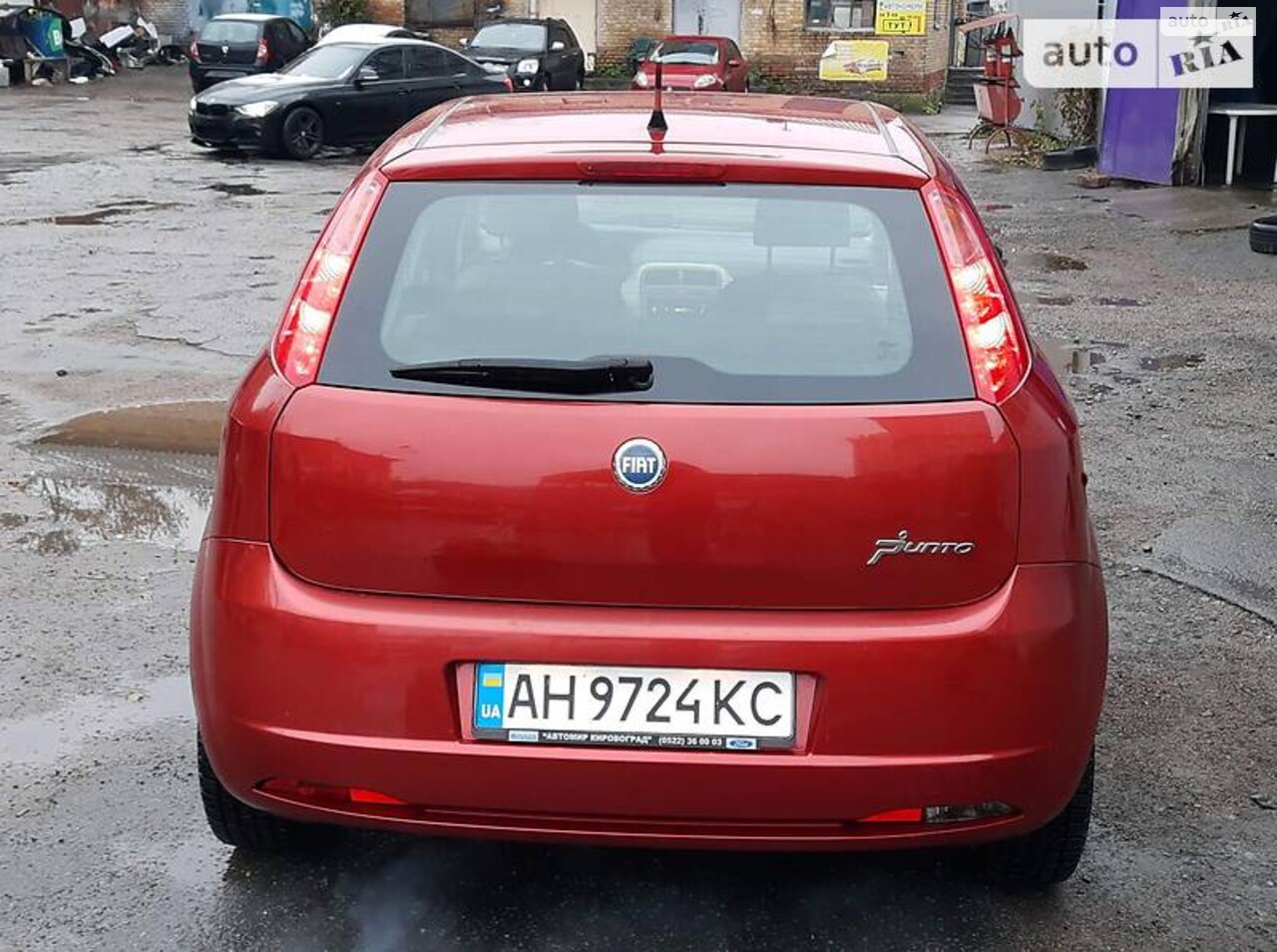 Fiat Grande Punto 2006