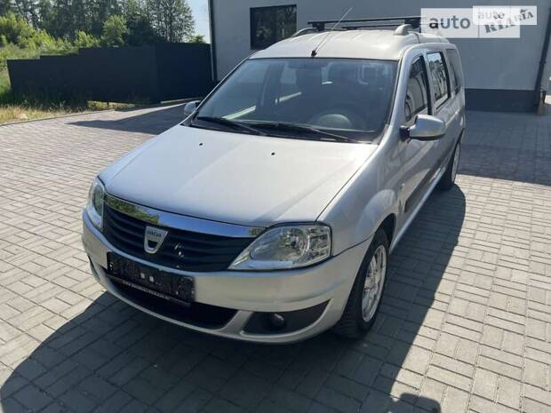 Dacia Logan MCV 2009