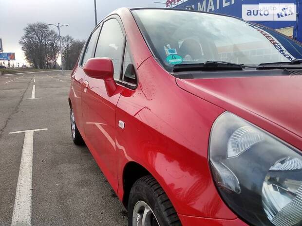 Honda Jazz 2006