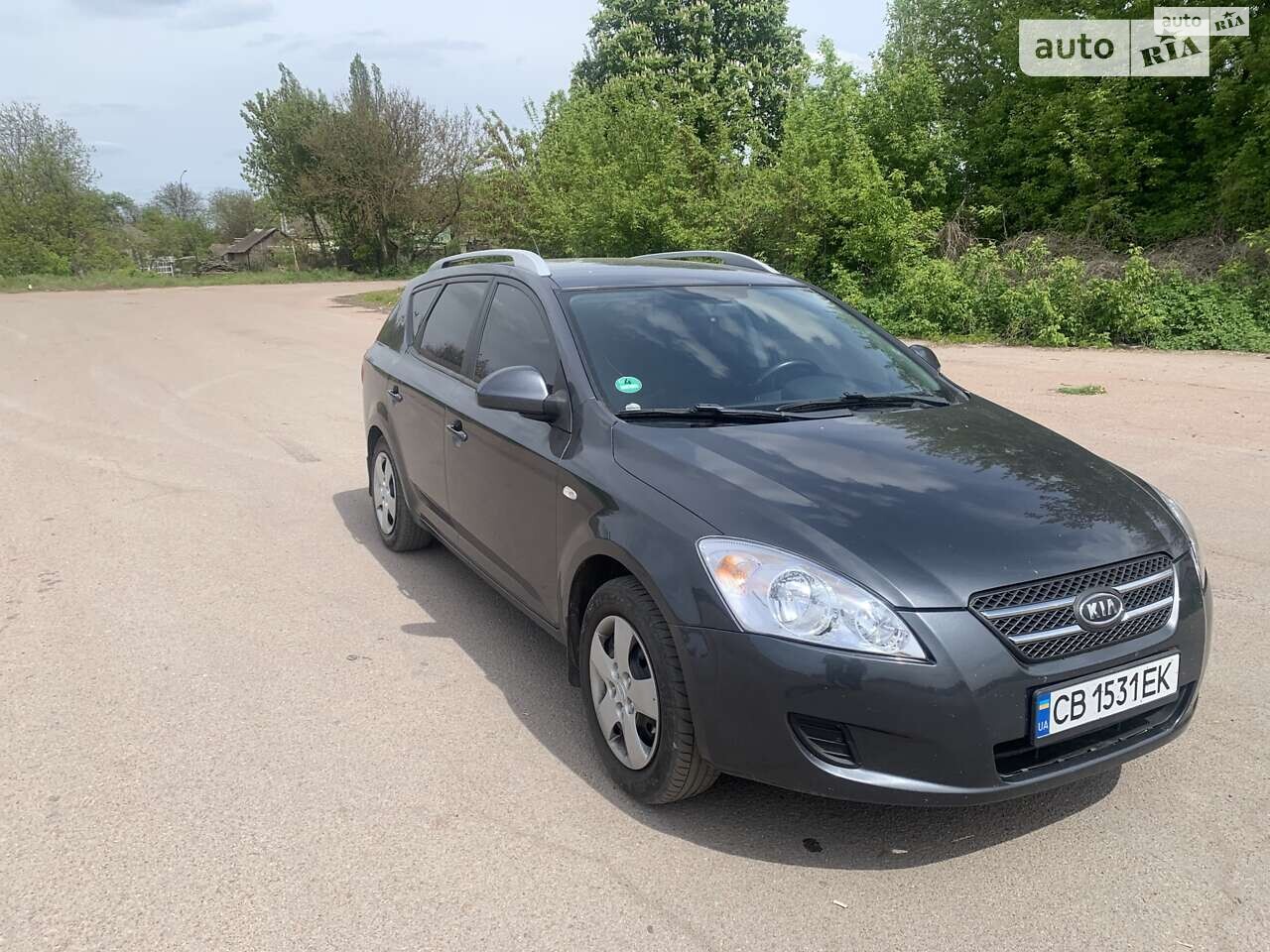 Kia Ceed 2009