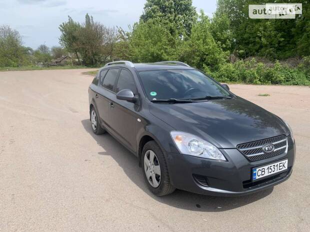 Kia Ceed 2009