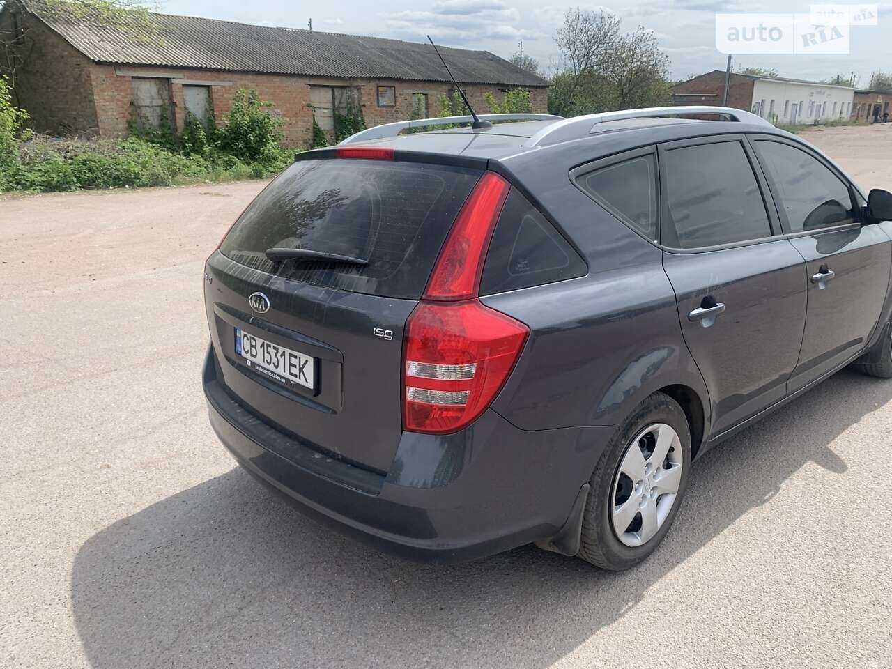 Kia Ceed 2009