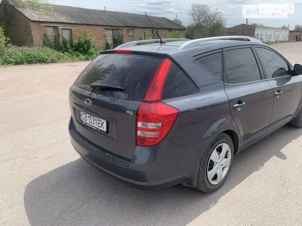 Kia Ceed 2009