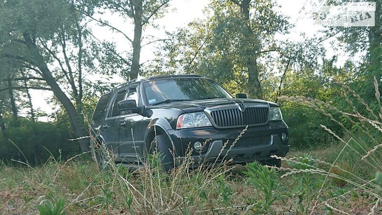 Lincoln Navigator 2004