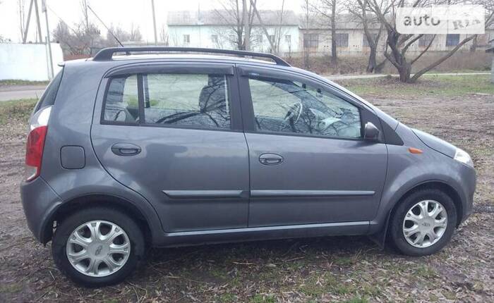 Chery Kimo 2008