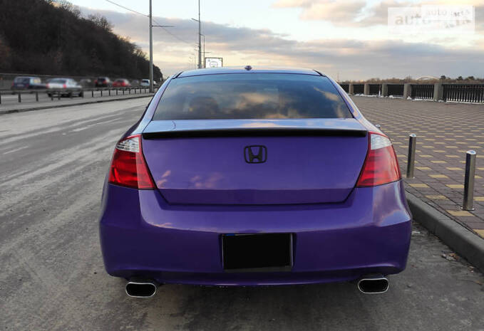 Honda Accord 2008