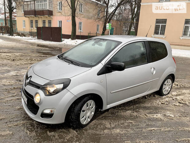 Renault Twingo 2013