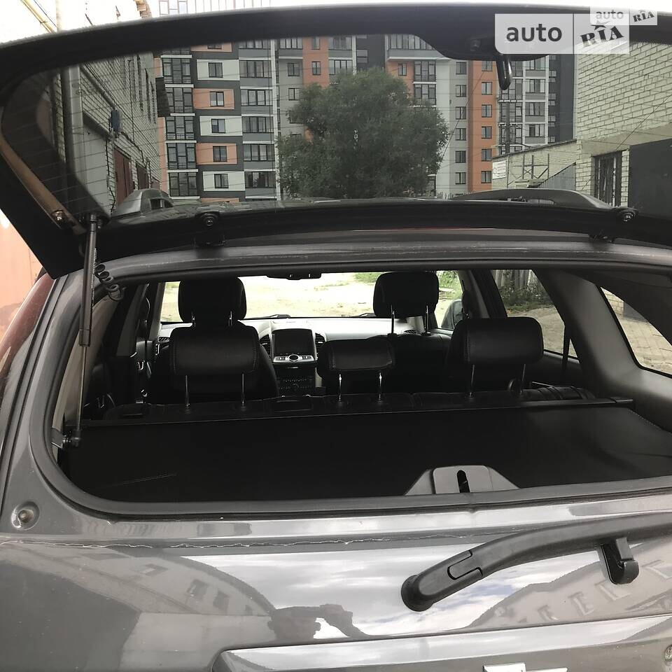 Chevrolet Captiva 2011