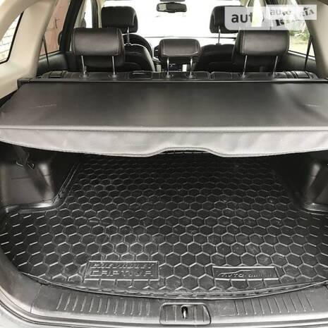 Chevrolet Captiva 2011