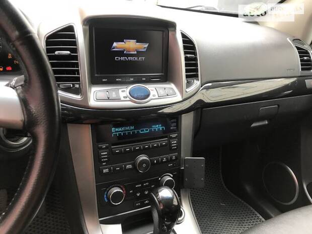 Chevrolet Captiva 2011