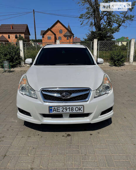 Subaru Legacy 2010